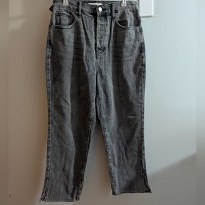 Pacsun Gray Jeans Dad Style Size 28